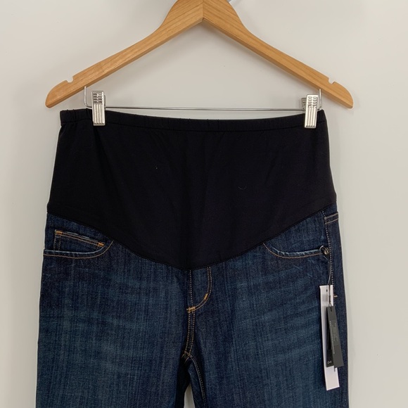 NWT - Citizens of Humanity Kelly Maternity Jeans - Picture 5 of 9